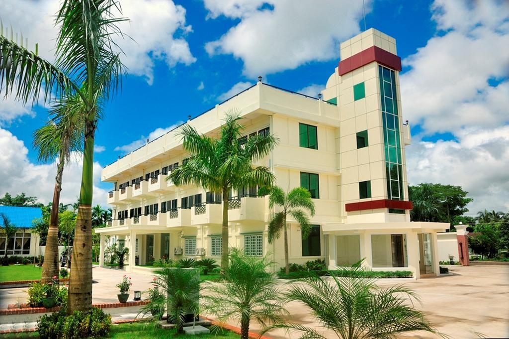 Royal Golden View Hotel Янгон Екстер'єр фото