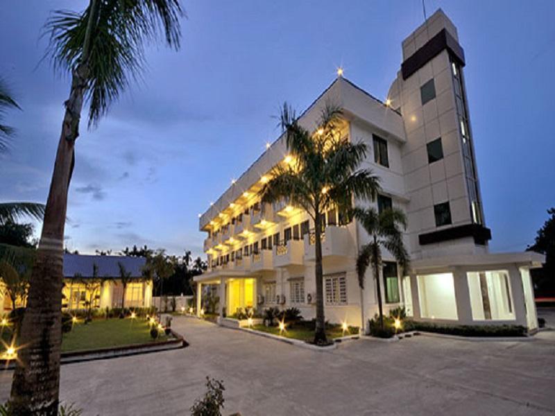 Royal Golden View Hotel Янгон Екстер'єр фото